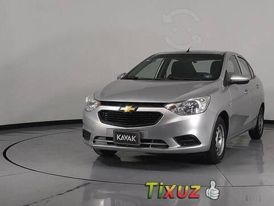 238617 Chevrolet Aveo 2018 Con Garantía