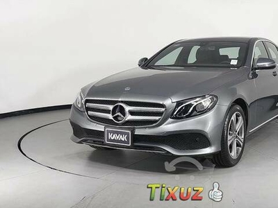 238850 MercedesBenz Clase E 2019 Con Garantía