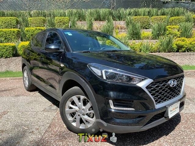 Hyundai Tucson 2019 20 Gls At