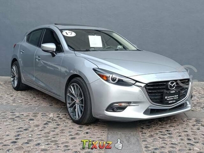 Mazda Mazda 3 2017