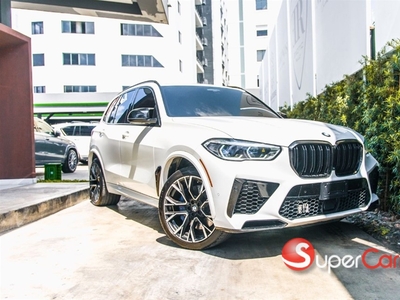 BMW X 5 M COMPETITION 2020
