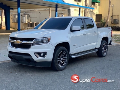 Chevrolet Colorado LT 2016