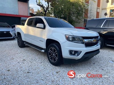 Chevrolet Colorado LT W/1LT 2016