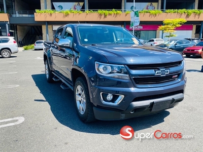 Chevrolet Colorado ZR2 2018