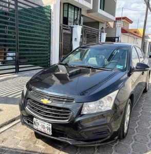 Chevrolet Cruze 1.4 Ls Mt