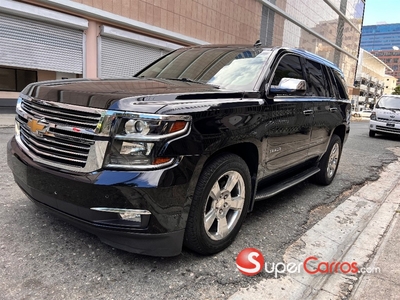 Chevrolet Tahoe Premier 2017