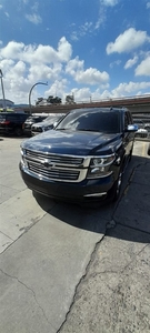 Chevrolet Tahoe Premier 2020