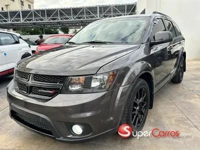 Dodge Journey 2016