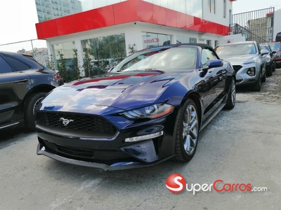 Ford Mustang Convertible 2019