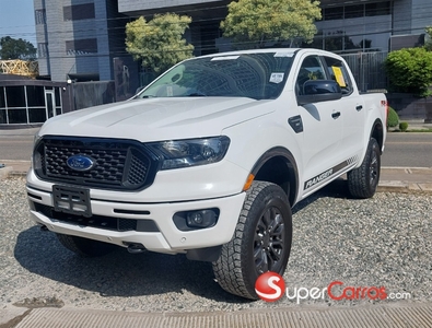 Ford Ranger XLT 2019