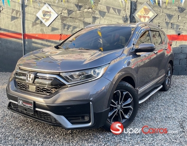 Honda CR-V EXL 2020