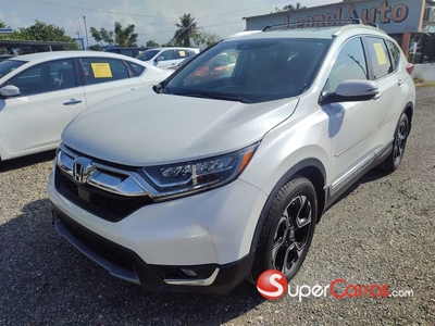 Honda CR-V Touring 2019