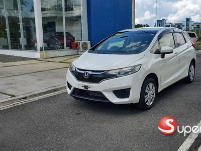 Honda Fit 2017