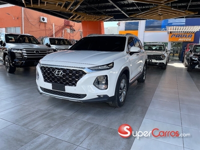 Hyundai Santa Fe 2020