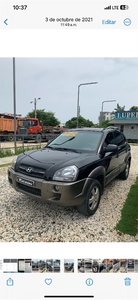 Hyundai Tucson 2008