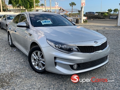 Kia K-5 2017