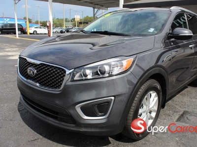 Kia Sorento EX 2017