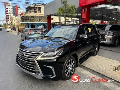 Lexus LX 570 2019