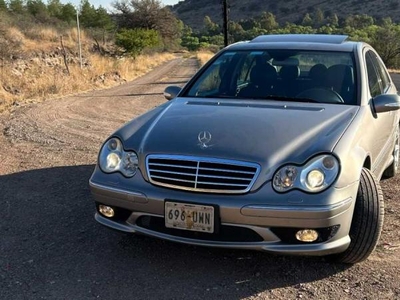 Mercedes-Benz Clase C 3.5 350 Sport Mt