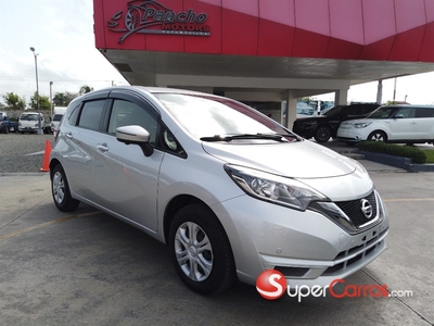 Nissan Note 2017