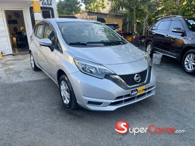 Nissan Note 2017