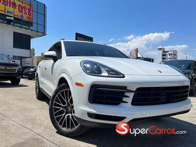 Porsche Cayenne 2019