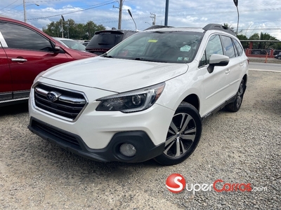 Subaru Outback Limited 2018