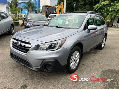 Subaru Outback Premium 2019