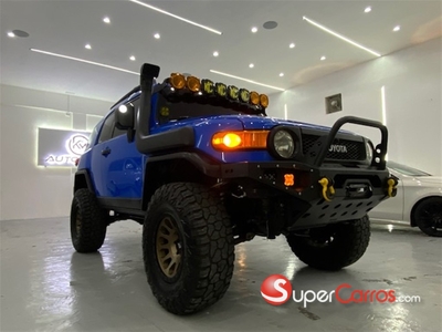 Toyota FJ Cruiser 2007