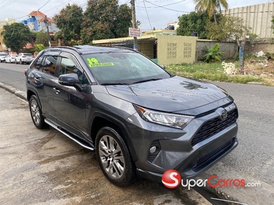 Toyota RAV4 XLE Premium 2019