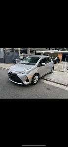 Toyota VITZ 2017