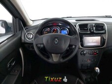 Auto Renault Stepway 2017 de único dueño en buen estado