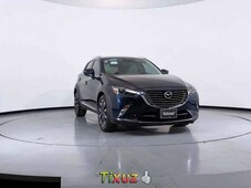 Se pone en venta Mazda CX3 2017