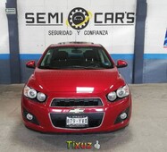 Venta de Chevrolet Sonic 2013 usado Automática a un precio de 157800 en Juárez
