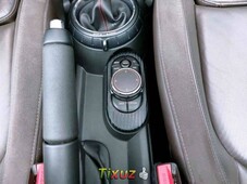 Venta de MINI Cooper Convertible 2017 usado Automatic a un precio de 447999 en Juárez