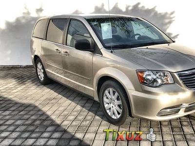 2014 Chrysler TOWN COUNTRY 5 PTS LX TA VE CD DVD RA17