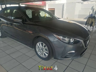 2016 Mazda 3 20 I Sedan Touring At