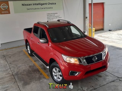 2019 Nissan NP300 Frontier LE L4 25L 166 CP 4 PUERTAS STD