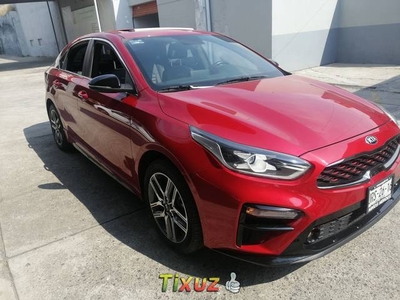 2020 Kia Forte 20 Hb 5 p GT Line At
