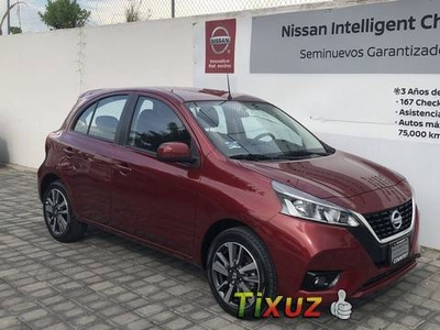 2021 Nissan March 5 PTS HB EXCLUSIVE TA A AC AUT VE BA ABS RA15