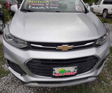Chevrolet Tracker 2019 4 cil automatica regularizada