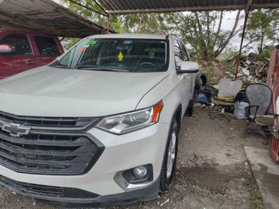 Chevrolet Traverse 2018 6 cil automatica regularizada