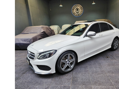 MERCEDES BENZ CLASE C4 PTS. C 250 CGI, SEDÁN, SPORT, TURBO, TA 7, RA-18