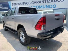 Toyota Hilux 2018 impecable en San Fernando