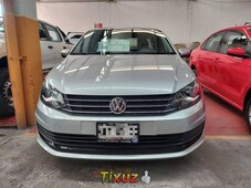 Auto Volkswagen Vento 2020 de único dueño en buen estado