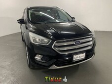 Se pone en venta Ford Escape 2018