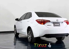 Toyota Corolla 2018 usado en Juárez