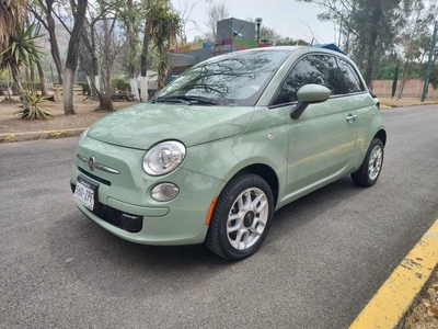 Fiat 500 1.4 3p Pop At