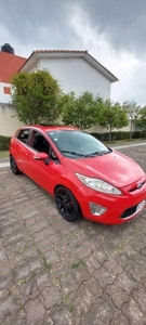 Ford Fiesta 1.6 Ses Hb At