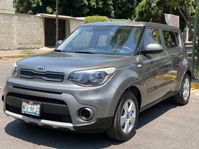 Kia Soul 1.6 Lx Mt